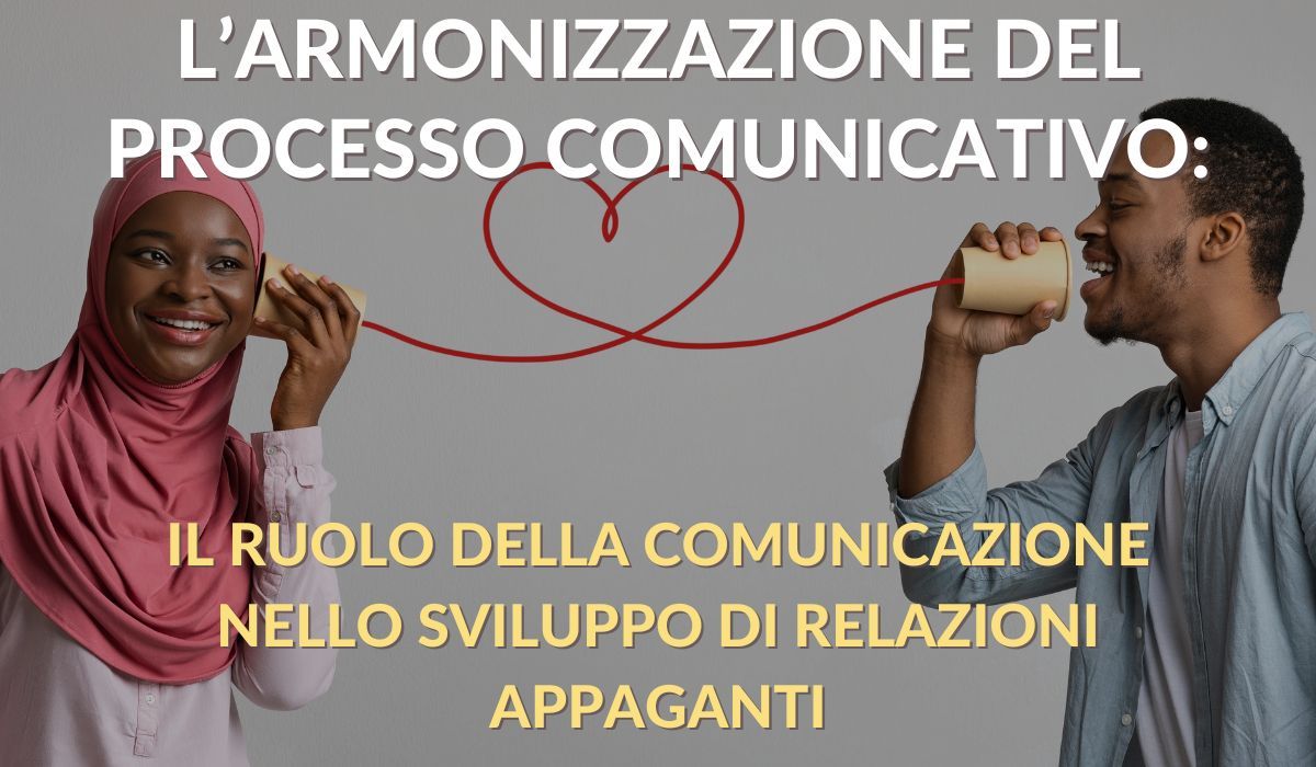 armonizzazione del processo comunicativo